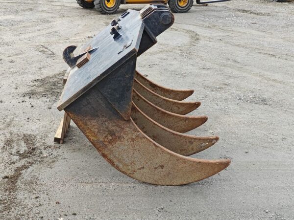 Laten Stubbrivare 1600mm 5-piikkinen+ - Bild 8