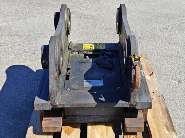 Niskakangas VM-Works Quick coupler S80 28-35ton - Image 8