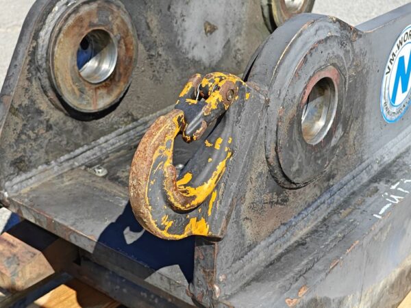 Niskakangas VM-Works Quick coupler S80 28-35ton - Image 9