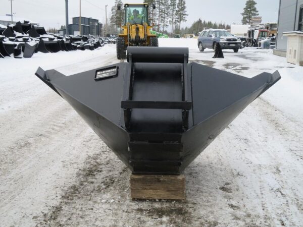 Laten V-dikesskopa 400L GJ300 8-10ton - Bild 8