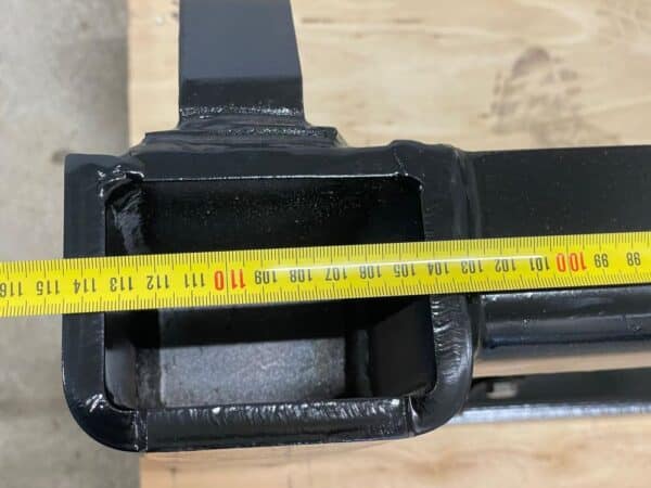 LMG Quick Hitch Adapter Euro-Vila mek. - Image 12