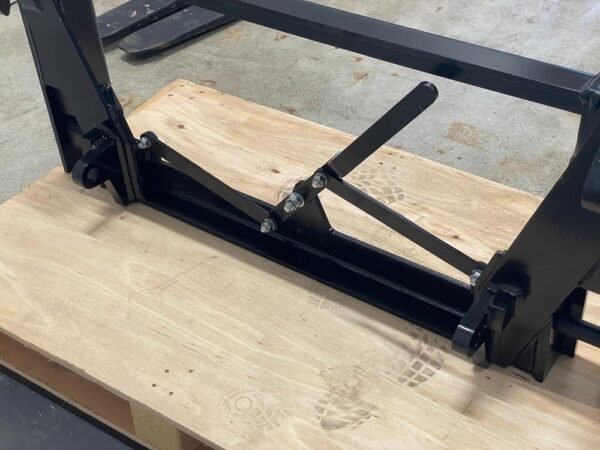 LMG Quick Hitch Adapter Euro-Vila mek. - Image 15