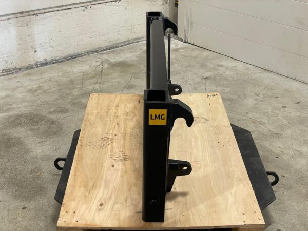 LMG Quick Hitch Adapter Euro-Vila mek. - Image 5