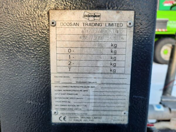 Doosan 773-1053 - Image 9