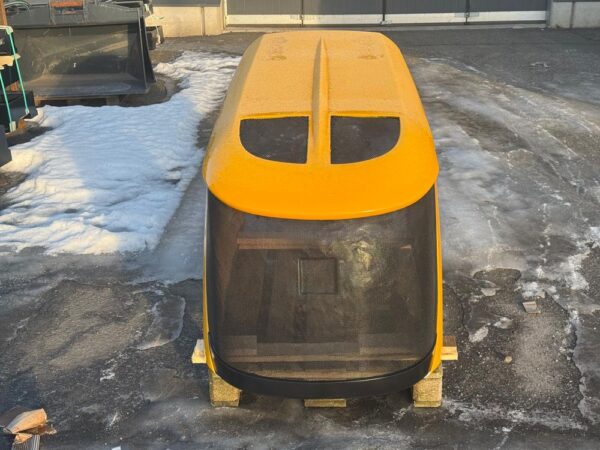 JCB Fastrak huva Part list No. - - Bild 2