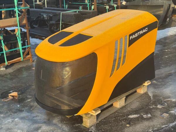 JCB Fastrak konepeitto  Part list No. - - Image 3