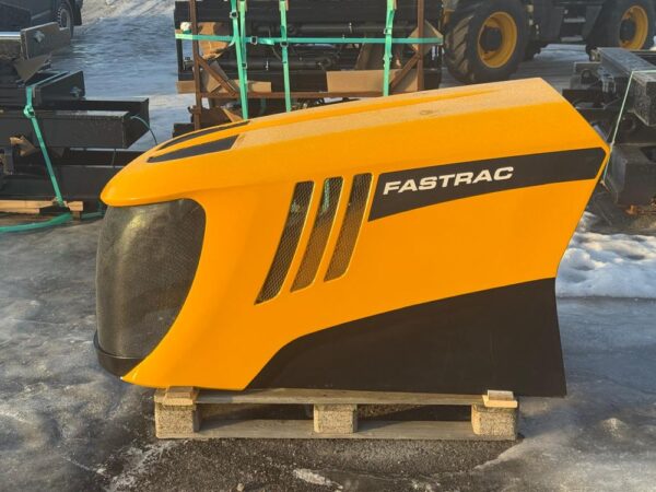 JCB Fastrak hood  Part list No. - - Image 4