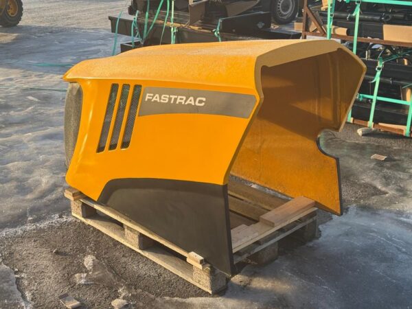 JCB Fastrak huva Part list No. - - Bild 5