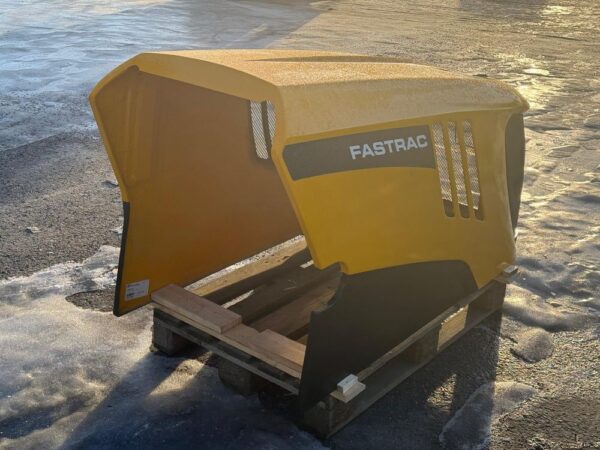 JCB Fastrak konepeitto  Part list No. - - Image 7