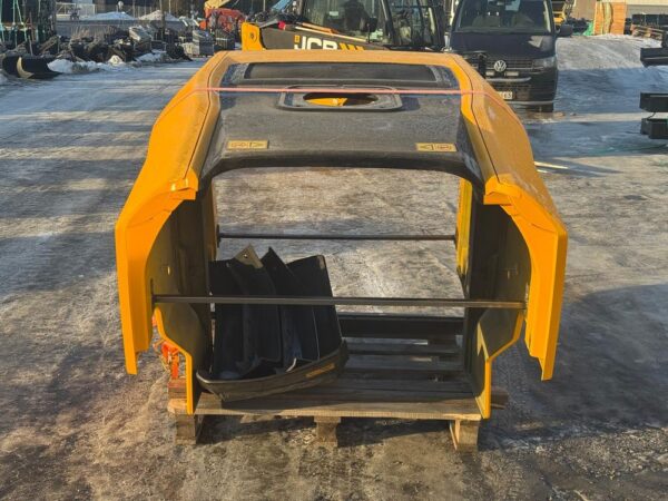 JCB Wheel loader hood  Part list No. - - Image 4