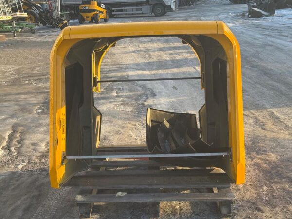 JCB Pyöräkuormaajan konepeitto  Part list No. - - Image 7