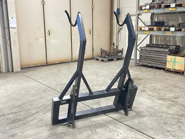 LMG Big bag lifter 2000kg JCB Q-fit - Image 3