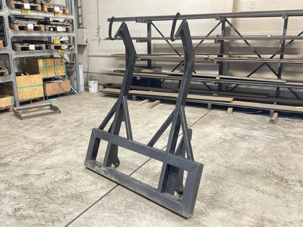 LMG Storsäcklyft 2000kg JCB Q-fit