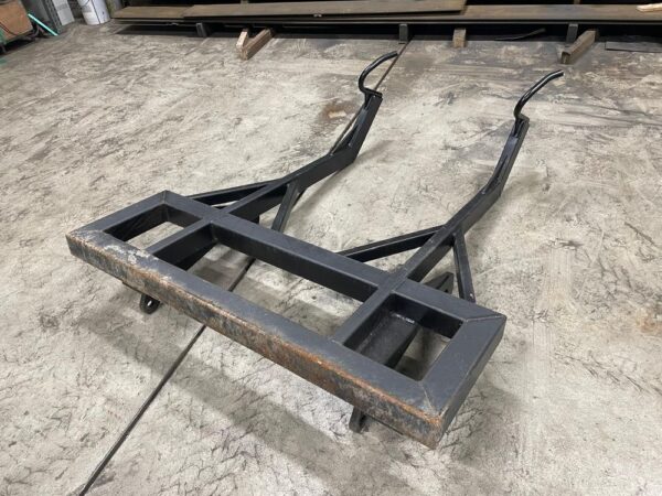 LMG Big bag lifter 2000kg JCB Q-fit - Image 8