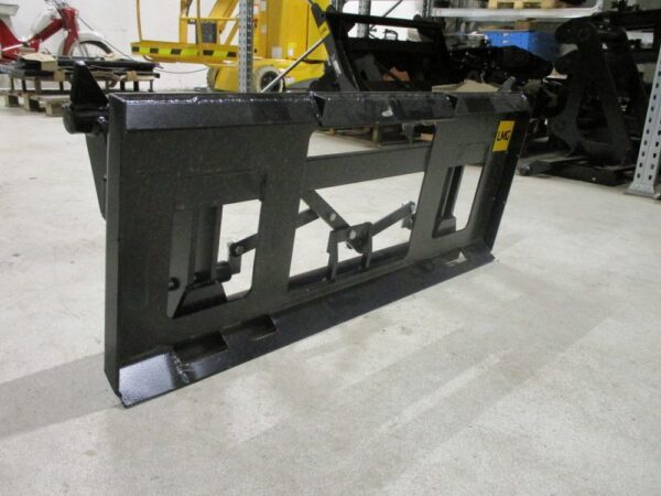 - Redskapsadapter Bobcat-Euro mek. LMG - Bild 4