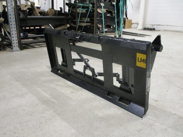 - Redskapsadapter Bobcat-Euro mek. LMG - Bild 6