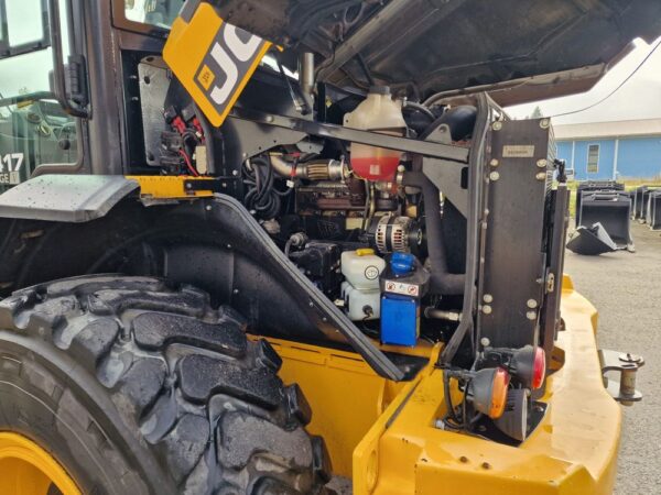 JCB 417 HT Wheel loader - Image 18