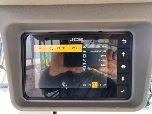 JCB 417 HT Wheel loader - Image 26