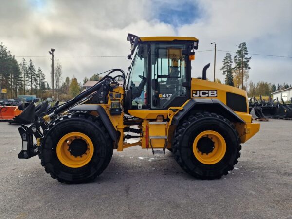 JCB 417 HT Wheel loader - Image 4