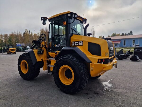 JCB 417 HT Wheel loader - Image 5