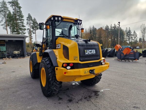 JCB 417 HT Wheel loader - Image 6