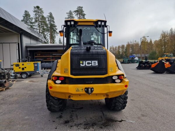 JCB 417 HT Wheel loader - Image 7