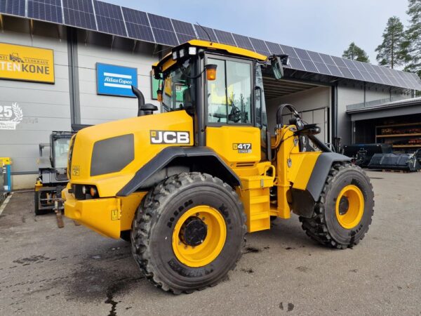 JCB 417 HT Wheel loader - Image 8