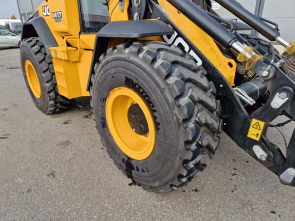 JCB 417 HT Wheel loader - Image 10