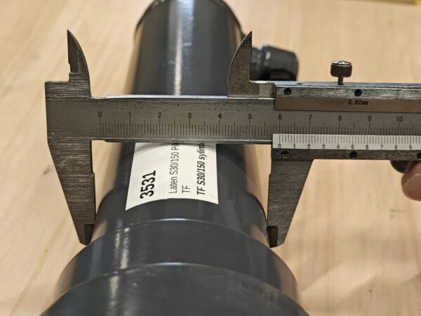 Laten S30/150 Pikaliittimen sylinteri TF - Image 7