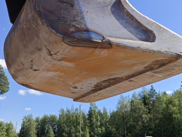 Grading bucket 1200mm S45 Roto - Image 12